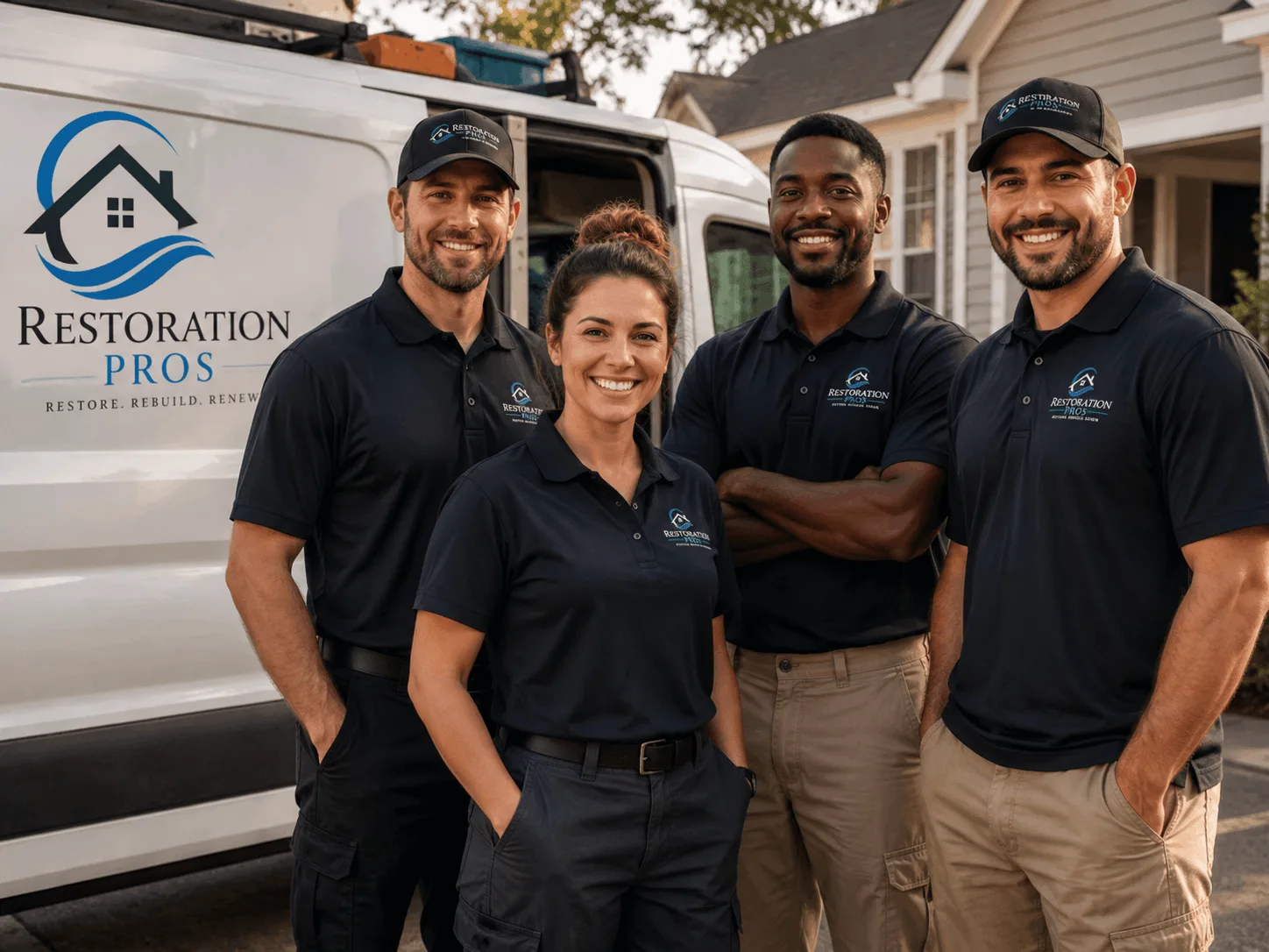 Professional Flood Damage Restoration Services in Philadelphia, MS